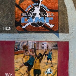 Pro Vision Double-Face Rally Towel (Sub/Sub)