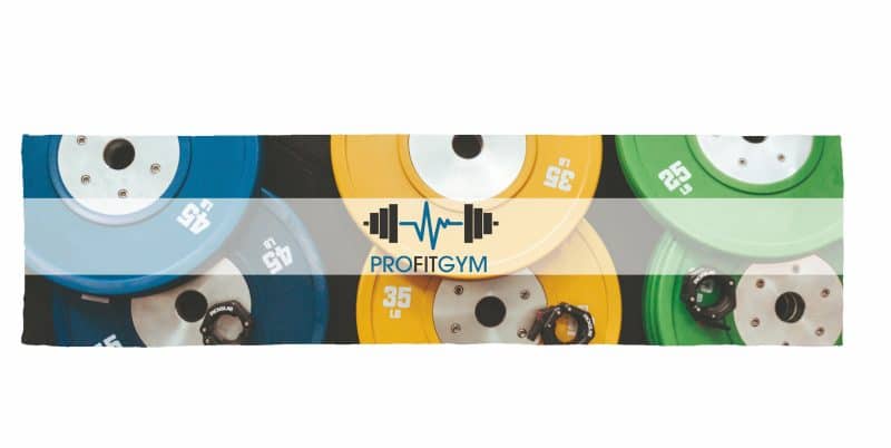 Pro Vision Fitness Towel - 2