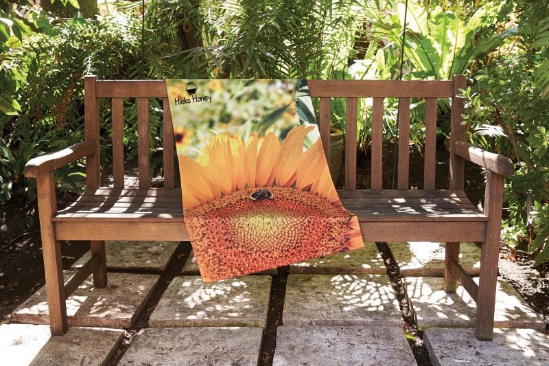 Pro Vision Small Beach Towel - 3