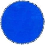 Round Beach Towel - 1