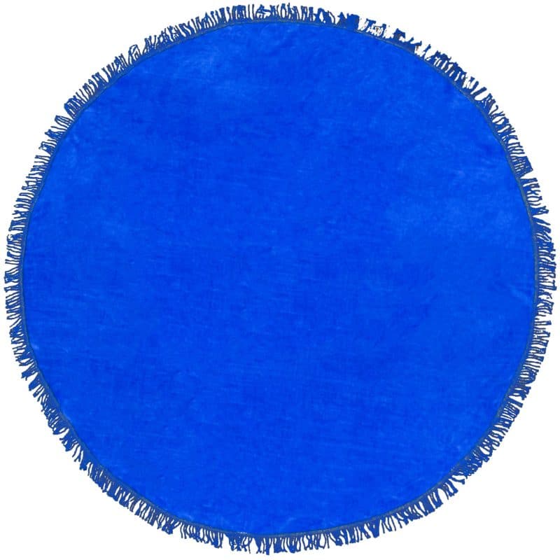 Round Beach Towel - 1