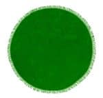 Round Beach Towel - 3