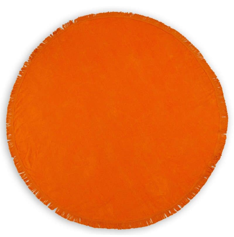 Round Beach Towel - 4