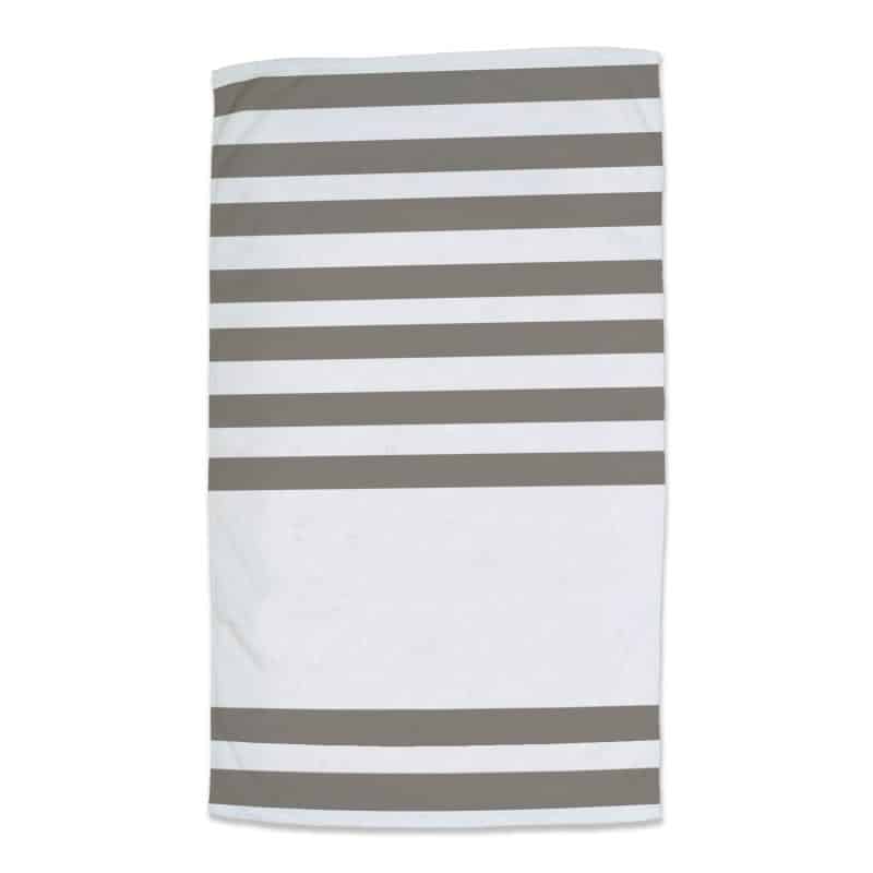 Sandbar Stripe Beach Towel - 2