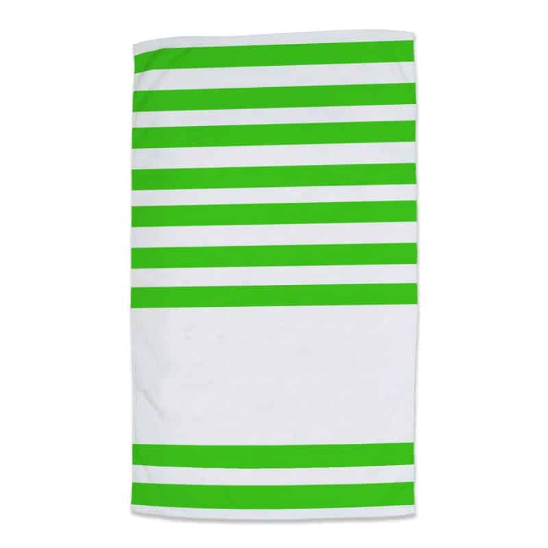 Sandbar Stripe Beach Towel - 3