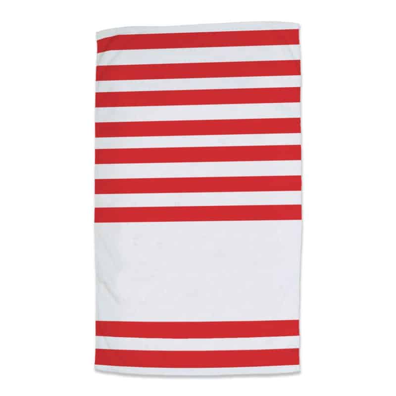 Sandbar Stripe Beach Towel - 5