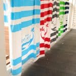 Sandbar Stripe Beach Towel - 6
