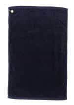 The Platinum Collection Golf Towel w/ Corner Grommet (Screen Print) - 2