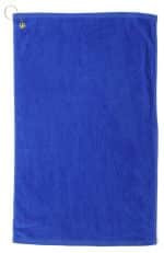The Platinum Collection Golf Towel w/ Corner Grommet (Screen Print) - 3