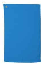 The Platinum Collection Golf Towel w/ Corner Grommet (Screen Print) - 4