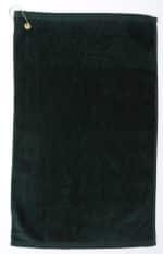 The Platinum Collection Golf Towel w/ Corner Grommet (Screen Print) - 5