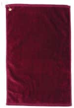 The Platinum Collection Golf Towel w/ Corner Grommet (Screen Print) - 8