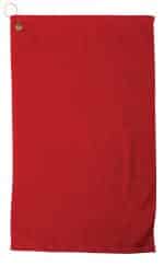 The Platinum Collection Golf Towel w/ Corner Grommet (Screen Print) - 9