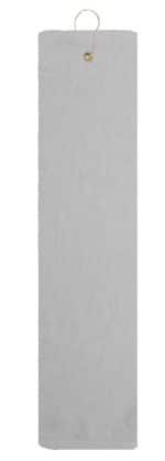 The Platinum Collection Golf Towel w/ Tri-Fold Grommet (Embroidery) - 5
