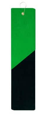Two Tone Heavyweight Golf Towel - 6