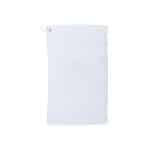 Velour Fingertip Golf Towel w/ Corner Grommet (Embroidery) - 1