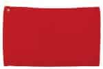 Velour Fingertip Golf Towel w/ Corner Grommet (Screen Print) - 5