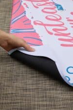 Yoga Mat Fitness Towel - 3