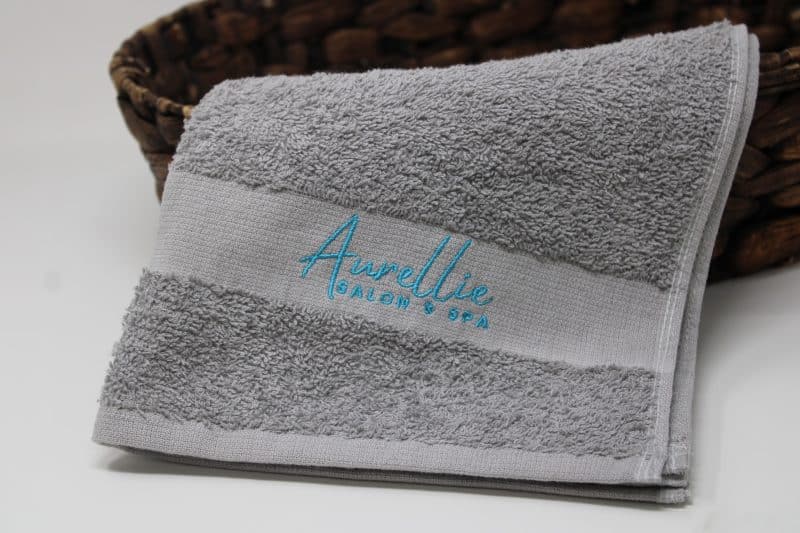 Salon & Spa Bleach Proof Towel - 1