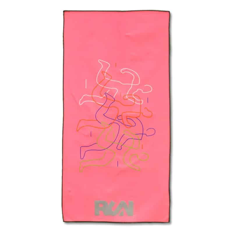 Frigitowel Xtra Cool Cooling Towel CT-32 (Screenprinted) - 5