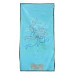 Frigitowel Xtra Cool Cooling Towel CT-32 (Screenprinted) - 6