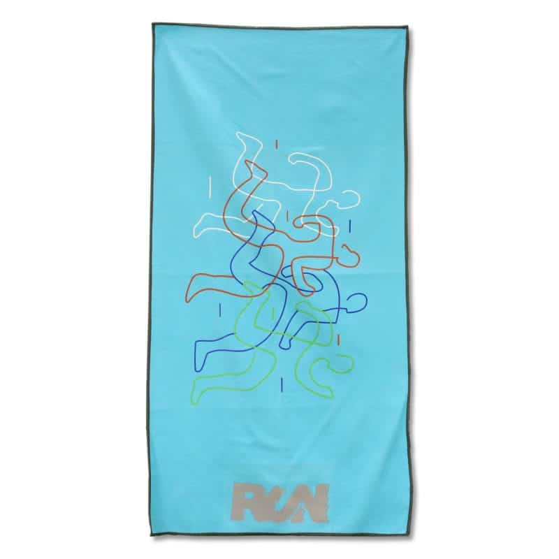 Frigitowel Xtra Cool Cooling Towel CT-32 (Screenprinted) - 6