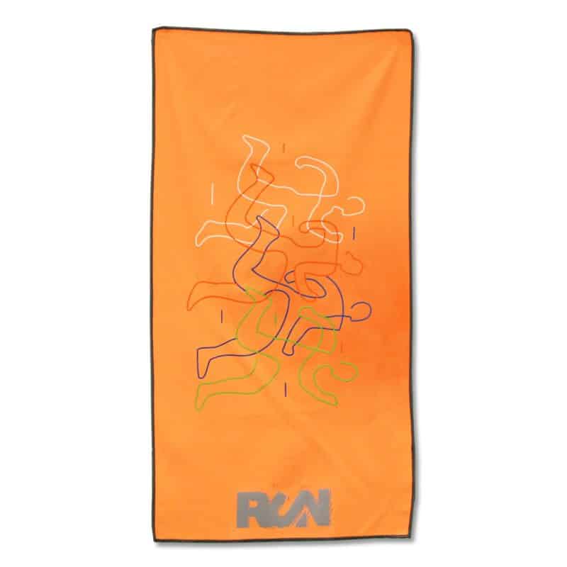 Frigitowel Xtra Cool Cooling Towel CT-32 (Screenprinted) - 7