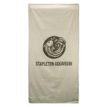Microsuede Beach Towel (1 Color Imprint) - 6