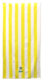 Standard Cabana Beach Towel (Screen Print) - 3