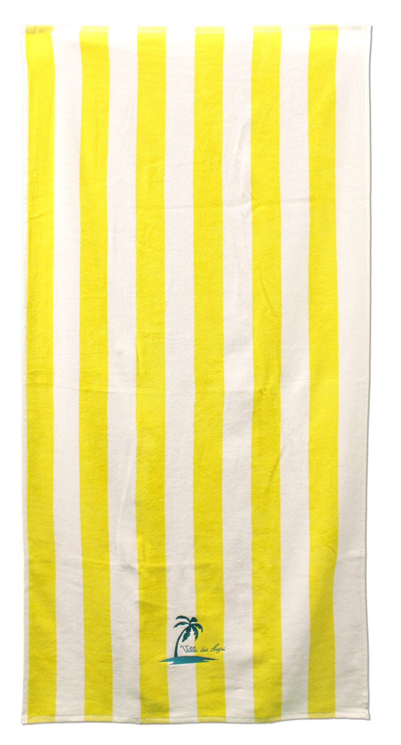 Standard Cabana Beach Towel (Screen Print) - 3
