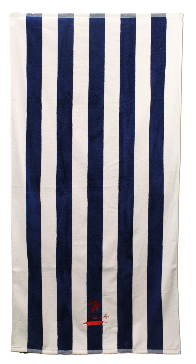 Standard Cabana Beach Towel (Screen Print) - 4