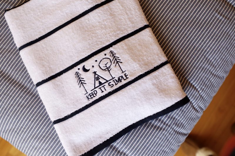 Luxury Pool Towel - 3