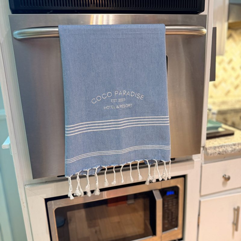 Peshtemal Hand Towel (IMPRINTED) - 4