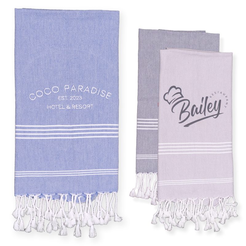Peshtemal-Hand-Towel-IMPRINTED-HTPESH2034-IMP Peshtemal Hand Towel (IMPRINTED)