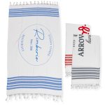 Freedom Loom Collection Peshtemal Towel IMP
