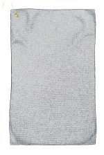 Microfiber Waffle Golf Towel (Embroidery) - 9
