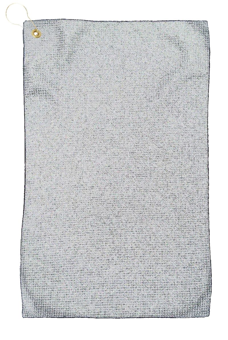 Microfiber Waffle Golf Towel (Embroidery) - 9