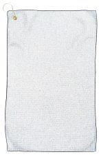 Microfiber Waffle Golf Towel (Screen Print) - 8