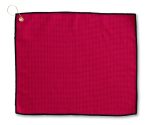 Microfiber Waffle Small Golf Towel (Screen Print) - 8