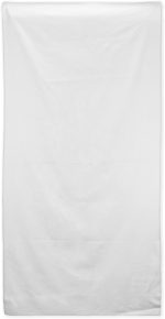 Microsuede Beach Towel (1 Color Imprint) - 9