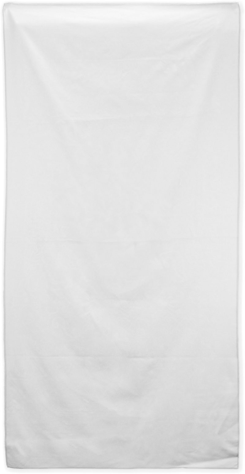 Microsuede Beach Towel (1 Color Imprint) - 9