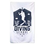 Waffle Weave Beach Towel - 3