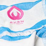 Wavy Stripes Double Faced Peshtemal Towel - 2