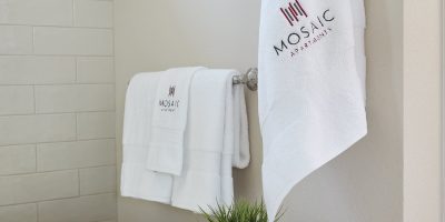Miasma Cotton Full Bath Towel Set - 6