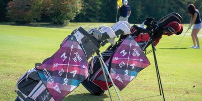 Microfiber Waffle Small Golf Towel (Pro Vision Sublimated)